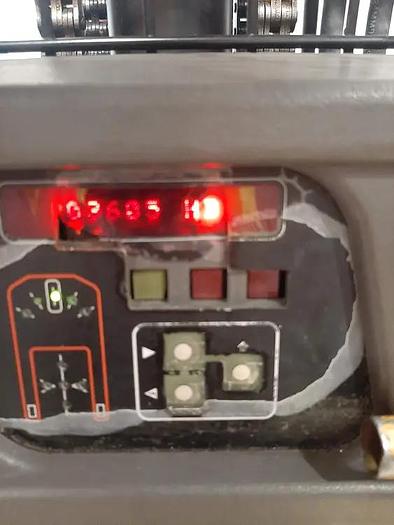 Used 2007 Raymond 540 OPC30TT Order Picker with Wire Guidance