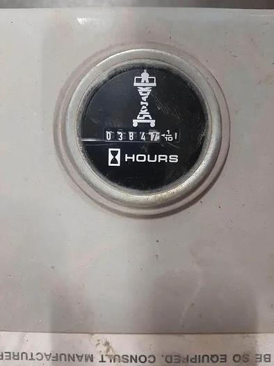 Used 2005 Skyjack SJIII 3219 Scissor Lift