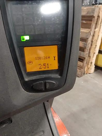 Used 2013 Linde H25CT – 5000 lb. Propane Forklift