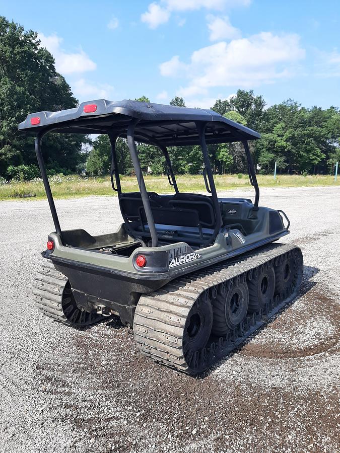 Used 2023 ARGO  Aurora 950R 8 x 8 with Tracks