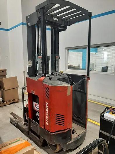 Used Raymond EASI R30TT Reach Truck