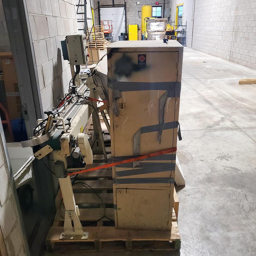 Used PANDA Super Flow Wrapper