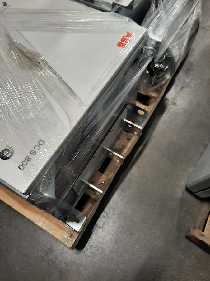 ABB - DCS800-S02-1200-05A DC Drives – 600HP
