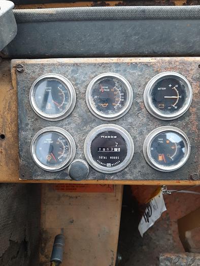 Used Sellick SD80 4WD Forklift