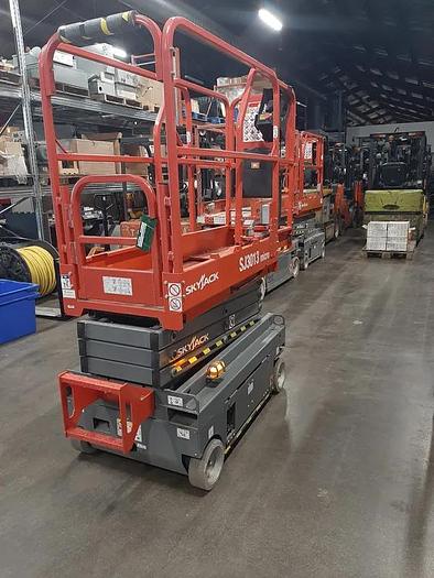2021 Skyjack SJ3013 Scissor Lift