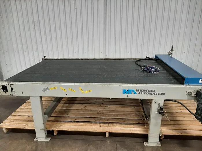 Used 2005 Midwest Automation Panel Positioning Station