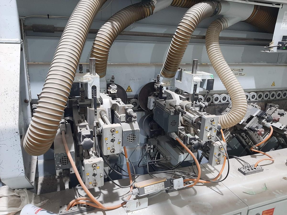 Used BRANDT  Optimat KDF 990 Edge Bander