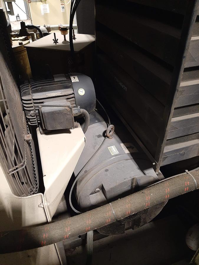 Used INGERSOLL RAND – SSR-EP100, 100HP Compressors