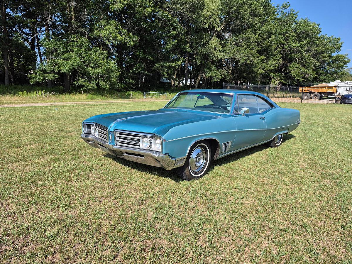 Used 1968 BUICK Wildcat Sport Coupe