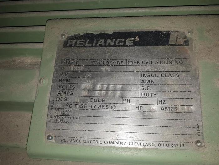 Used SULLAIR  32-300 L Compressor