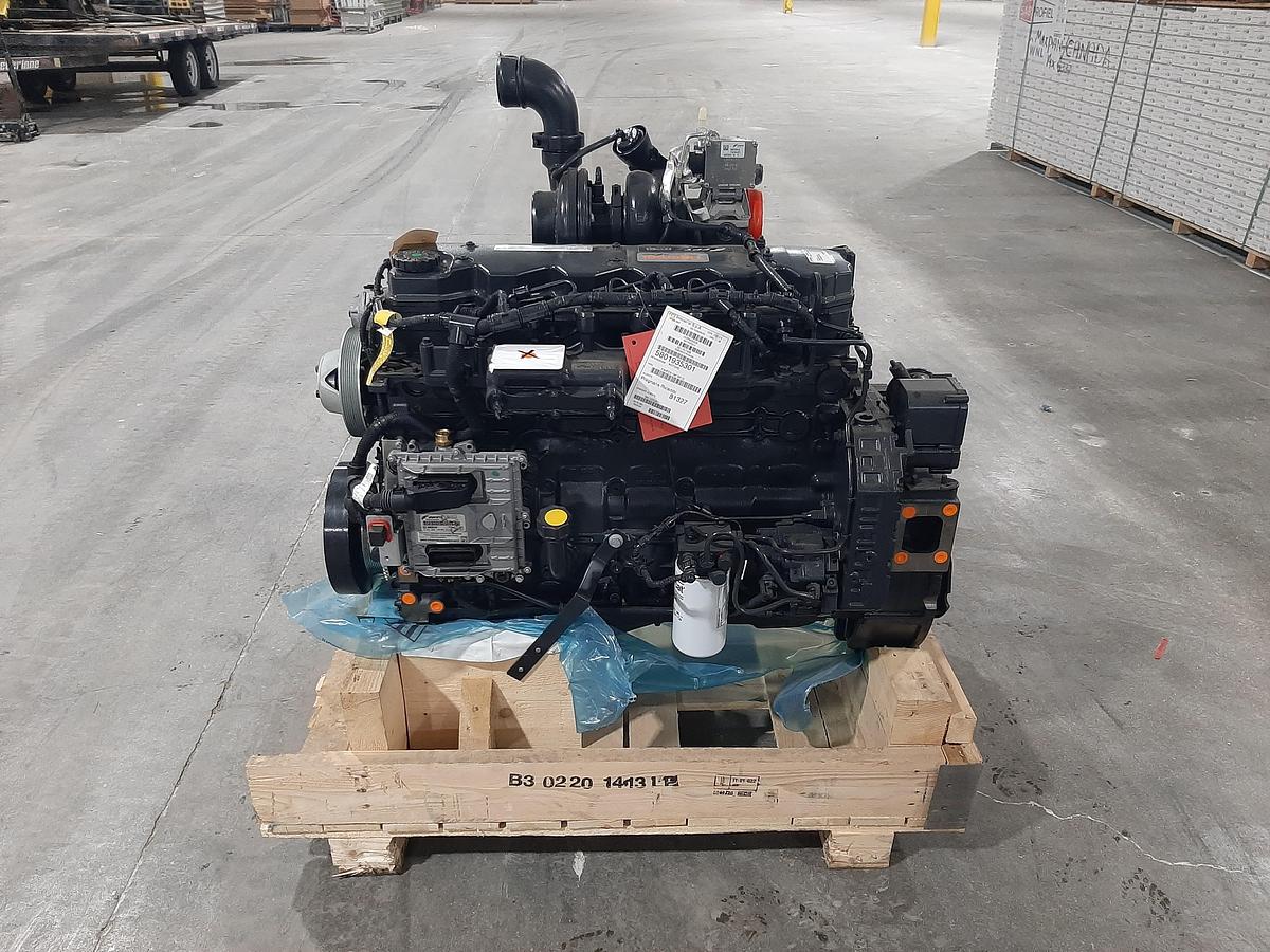 Used TIGERCAT FPT N67 - 6.7L Turbo Diesel Engine – Brand New!