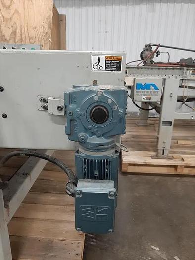 Used 2005 Midwest Automation Panel Positioning Station