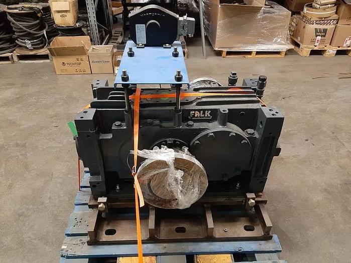 Falk V-Class M117VPC1A-1500 Gear Reducer – Brand new!