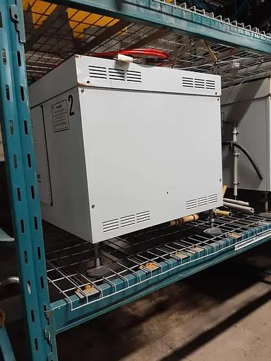 Used Fuel Maker FMQ-10 CNG Compressing Station Package