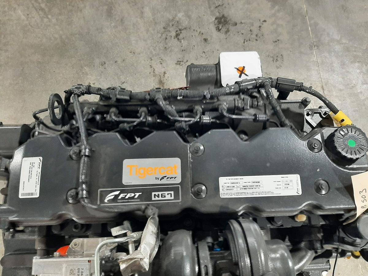 Used TIGERCAT FPT N67 - 6.7L Turbo Diesel Engine – Brand New!