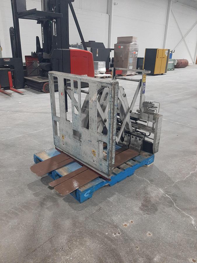 Used CASCADE 45E-PHS-Q013 Push/Pull Attachment