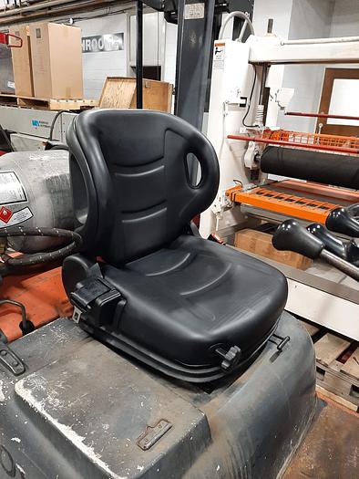 Used Toyota  7FGCU15 – 3000 lb. Forklift