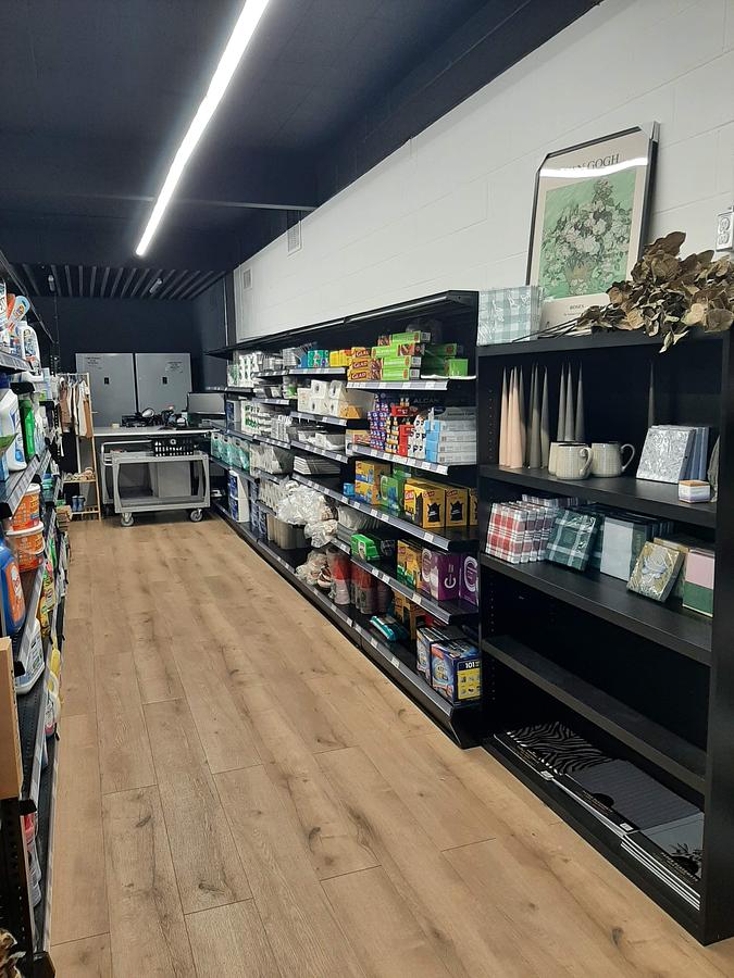 Used Store Fixtures and Accessories – Like New!