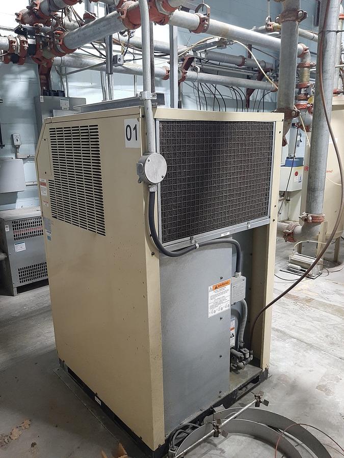 Used INGERSOLL RAND – NVC800A600 Refrigerated Air Dryers