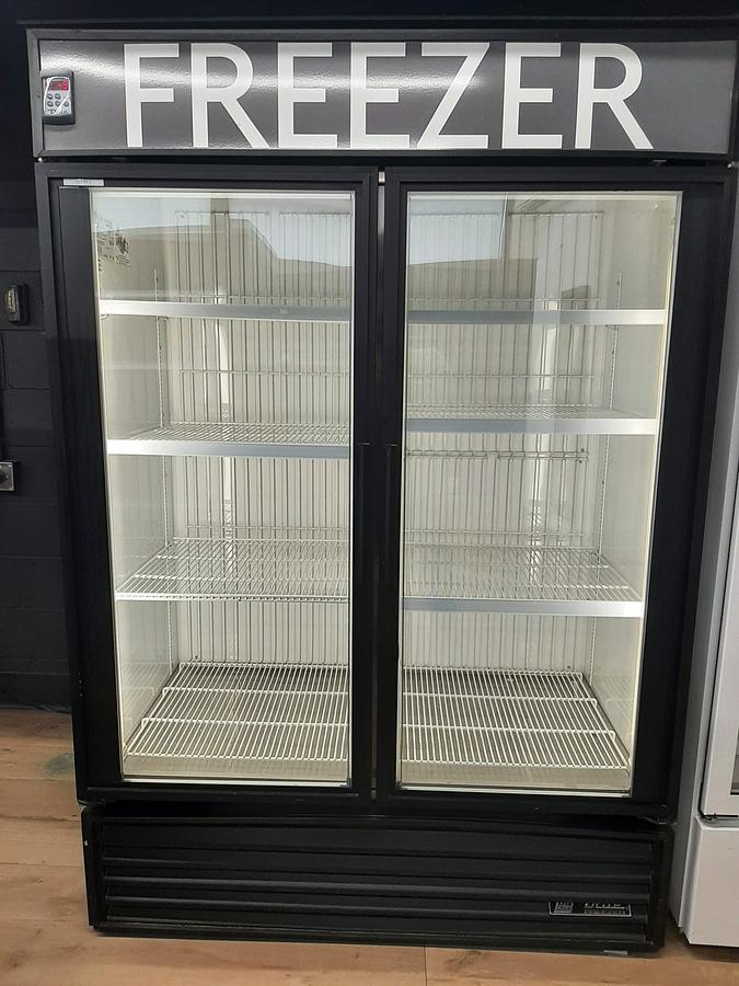 Used TRUE Beverage-Air and Habco Commercial Freezers & Fridge