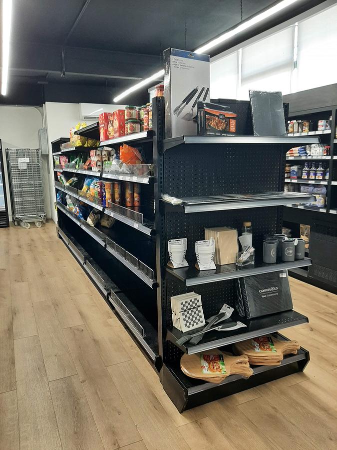 Used Store Fixtures and Accessories – Like New!