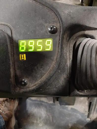 Used Clark TMX25 – 5000 lb. 3 Wheel Electric Forklift