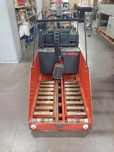Used Raymond Mobile Battery Extractor