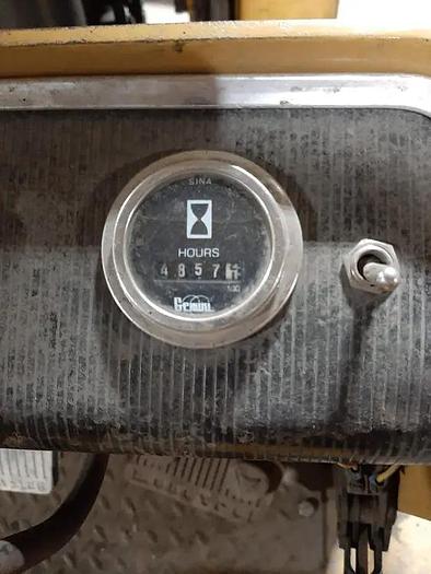 Used Hyster S60B – 6000 lb. Forklift