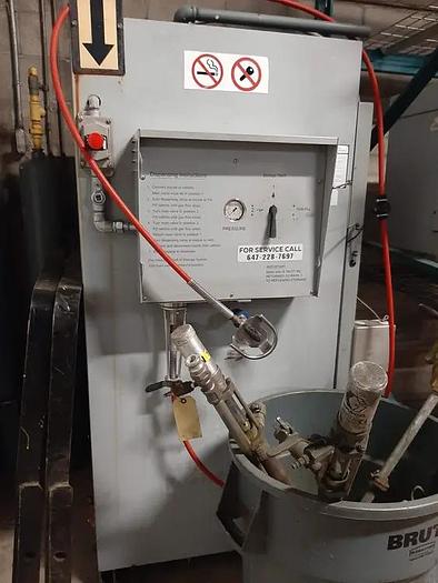 Used Fuel Maker FMQ-10 CNG Compressing Station Package