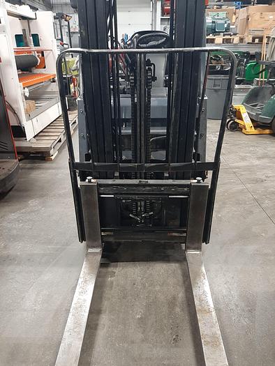 Used 2018 TOYOTA 8FGCU15 – 3000 lb. Forklift