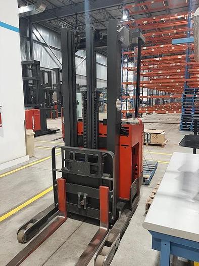 Used Raymond EASI R30TT Reach Truck