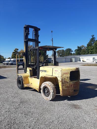 Used 2005 Hyster H155XL2 – 15500 lb. Pneumatic Forklift
