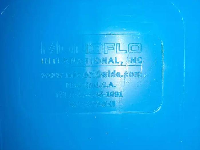 Monoflo RP4840-6 Rackable Plastic Pallets