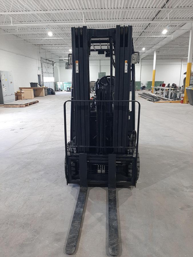 Used 2016 DOOSAN GC25P-5 – 5000 lb. Propane Forklift