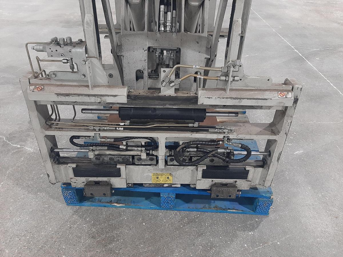 Used CASCADE 45E-PHS-Q013 Push/Pull Attachment
