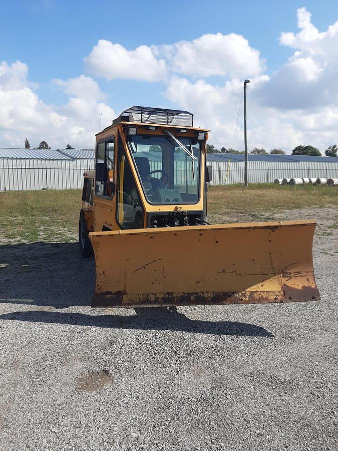 Used 2008 TRACKLESS VEHICLES MT5T Package