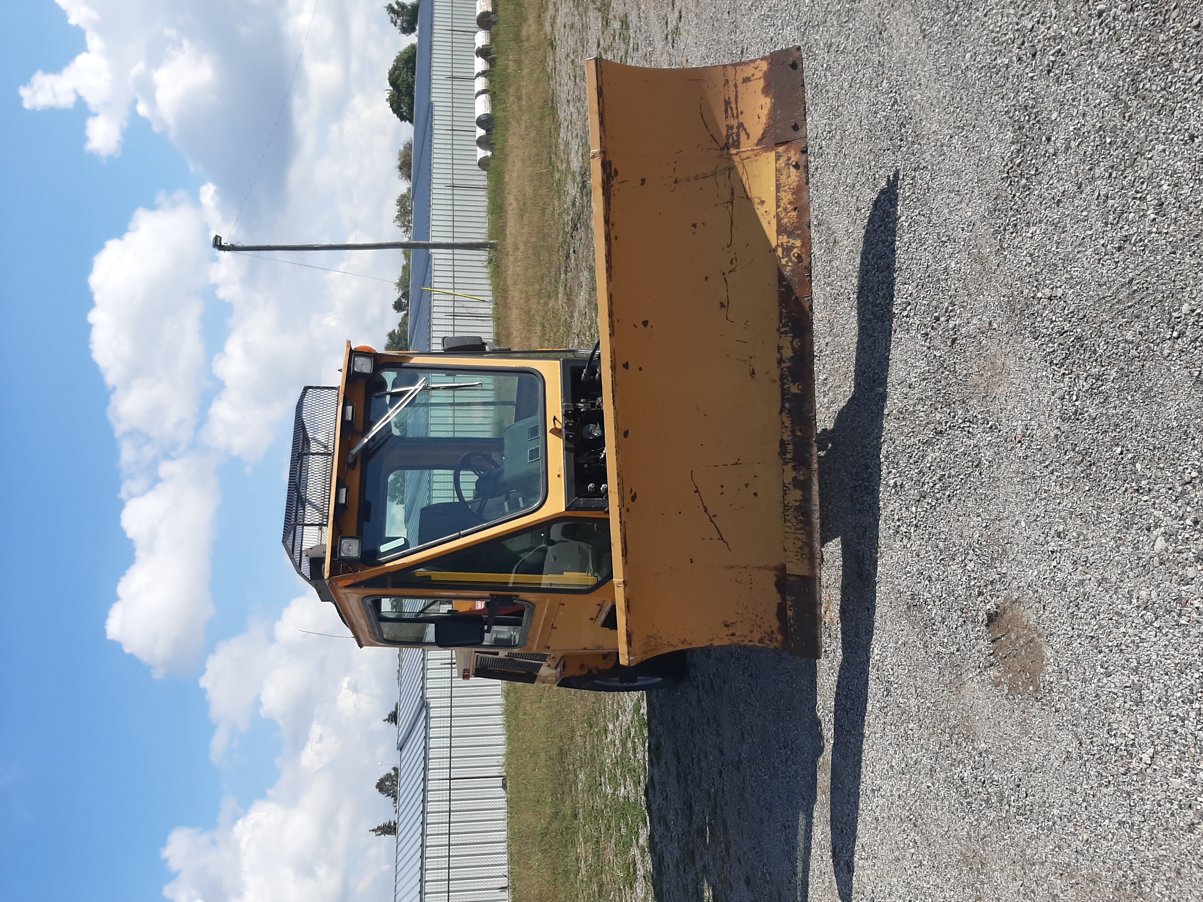 Used 2008 TRACKLESS VEHICLES MT5T Package