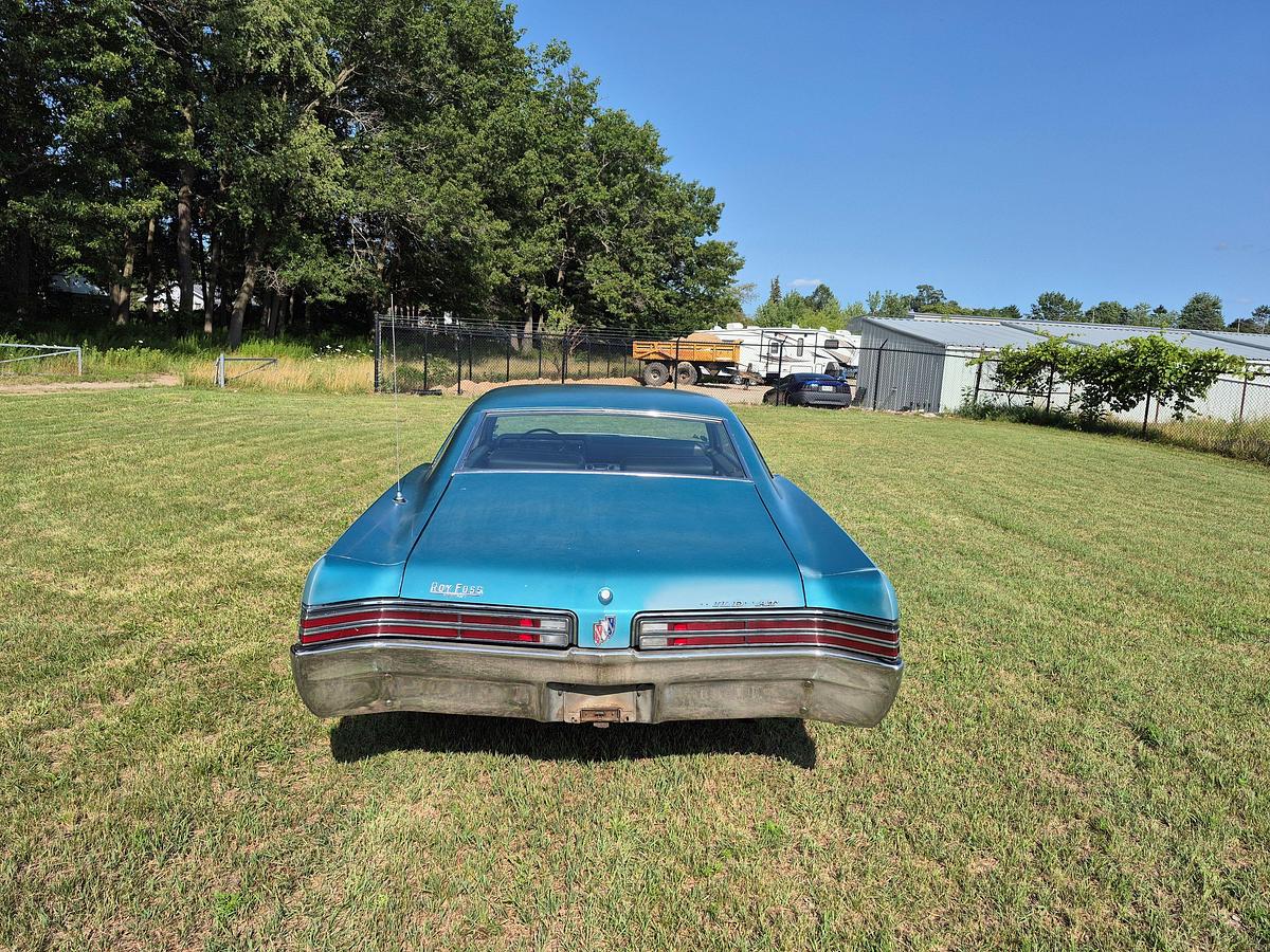 Used 1968 BUICK Wildcat Sport Coupe