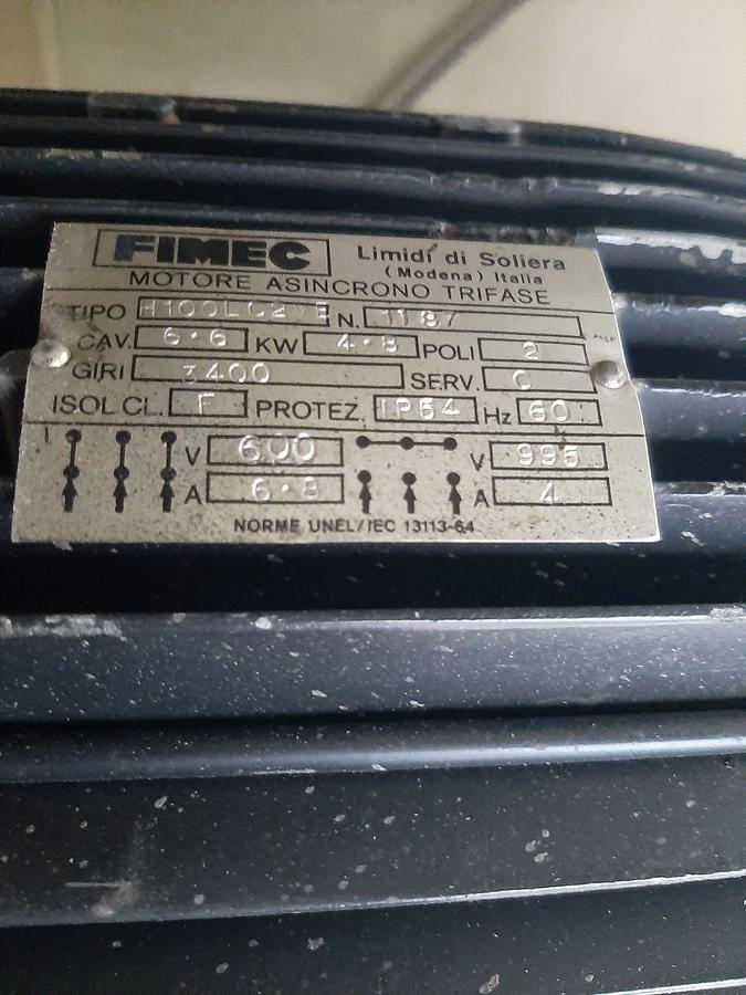 Used SCM  T130 Shaper with sliding table and feeder