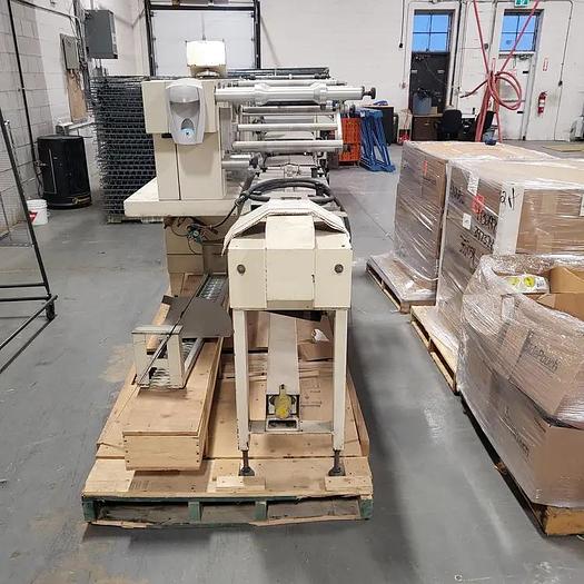 Used Panda Super - Flow Wrapper