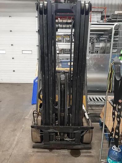Used 6 - Yale Electric Forklifts Package
