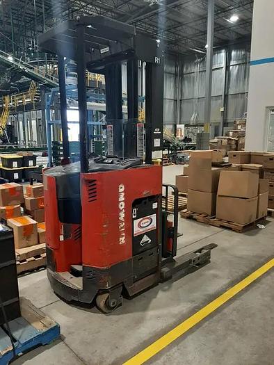 Used Raymond EASI R30TT Reach Truck