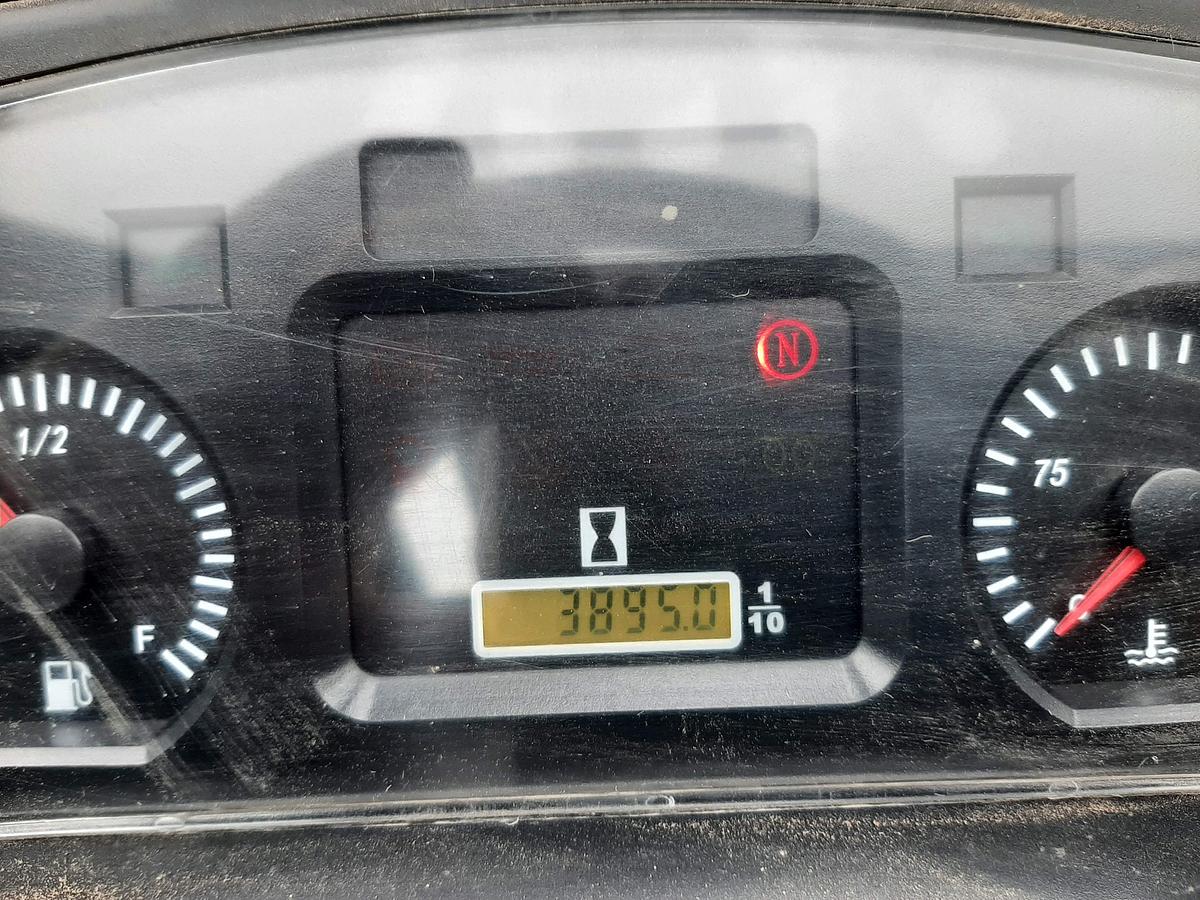 Used 2021 TOVEL FD35T – 4WD Rough Terrain 7700 lb. Forklift