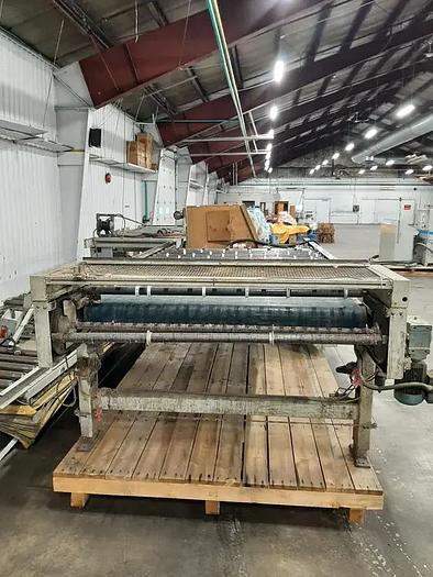 Used 2005 Midwest Automation Panel Positioning Station