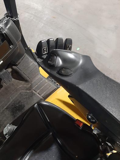 Used YALE GLC080VX – 8000 lb. Forklift