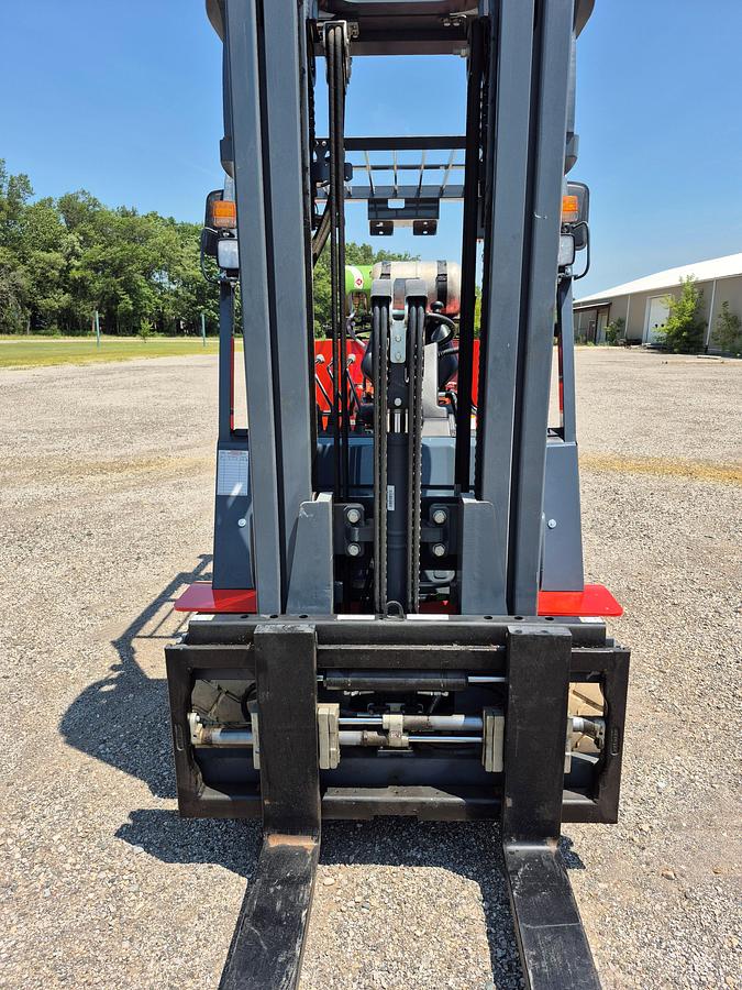 Used 2022 HELI CPYD50C - 10,000 lb. Propane Forklift