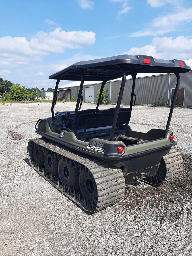 Used 2023 ARGO  Aurora 950R 8 x 8 with Tracks