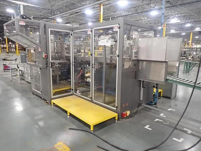 Used 2017 Eagle BOXXER AELS-002