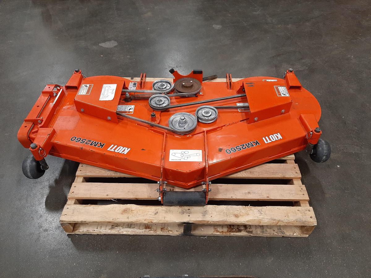 Used 2020 KIOTI CX2510HST 4WD Cab Tractor with Loader