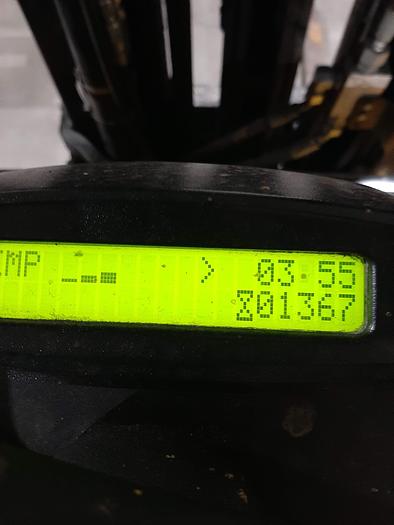 Used YALE GLC080VX – 8000 lb. Forklift